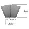 STORMGUARD SELF ADHESIVE BRUSH PILE - 5M